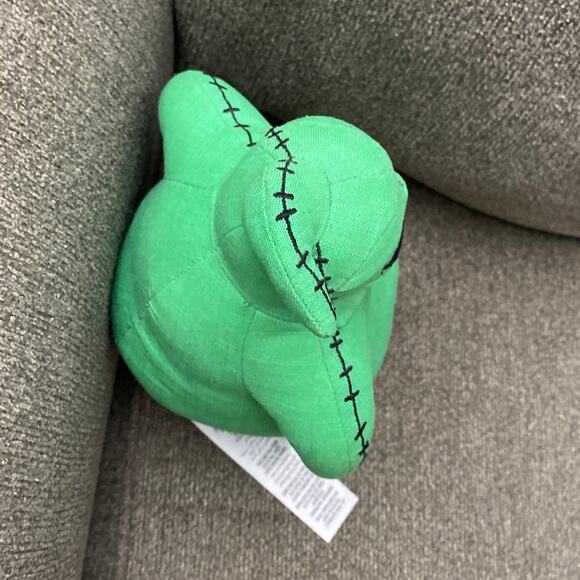 Oogie Boogie Disney Parks Authentic Plush Nightmare Before Christmas Monster - Picture 6 of 10